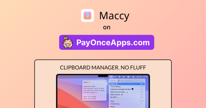 Maccy Download Review - City Designs - Artistic Desktop Collection