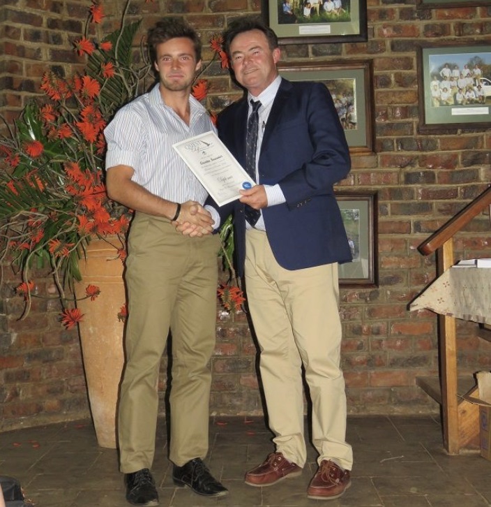 Remise de Diplome Quest Africa
