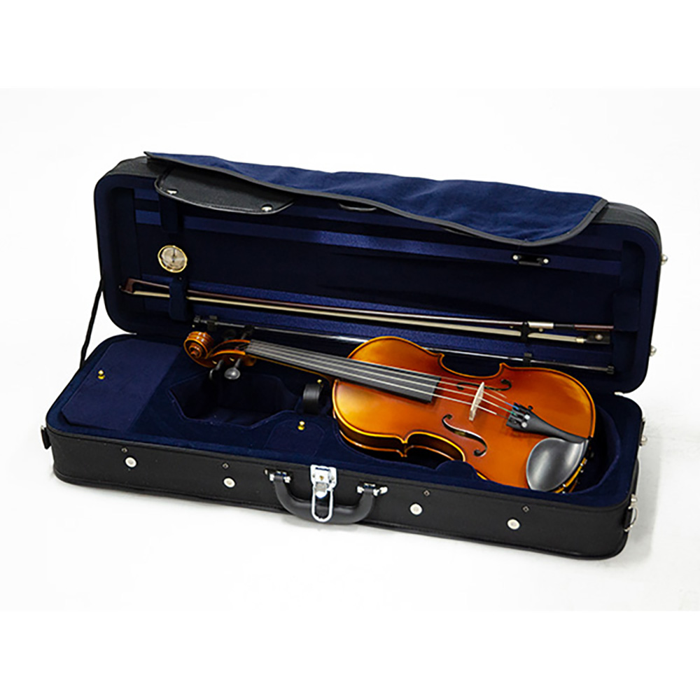 Raggetti RV2 Violin Outfit in Shaped Case - 1/2 - Payton's