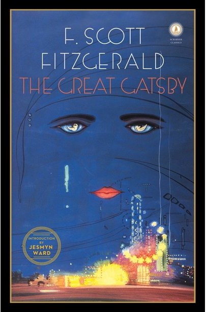 Great Gatsby, The - F. Scott Fitzgerald <br> NF/NF Scribner Classic