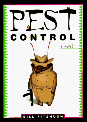 Pest Control - Bill Fitzhugh <br> F/NF