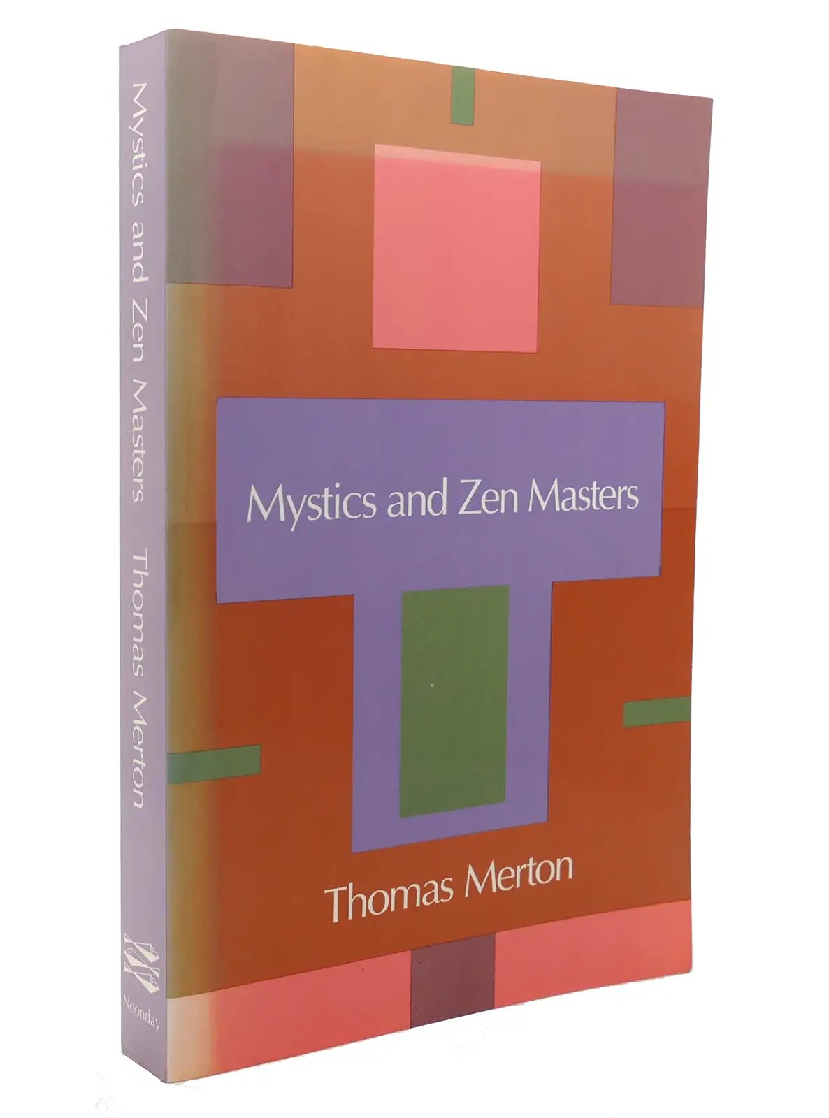 Mystics and Zen Masters - Thomas Merton<br>NF Later PB