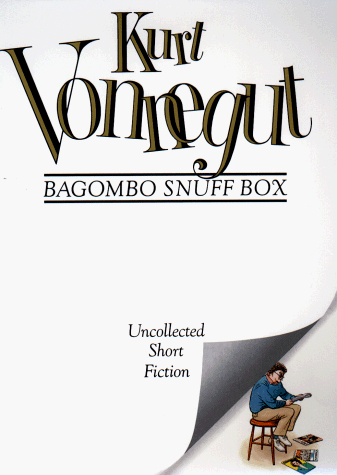 Bagombo Snuff Box - Kurt Vonnegut <br> NF/NF