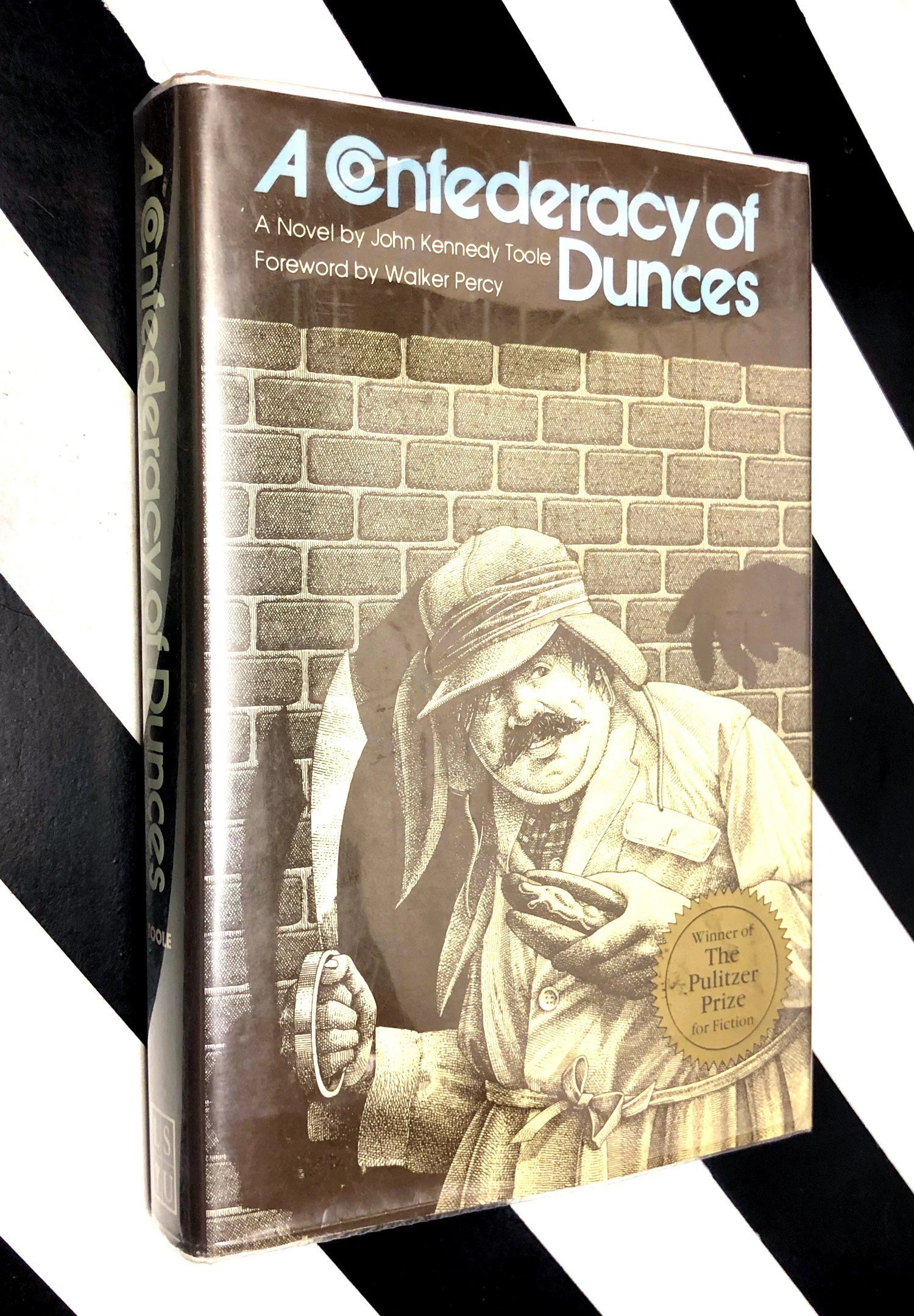 Confederacy of Dunces, A - John Kennedy Toole<br> NF/NF 1st/10th