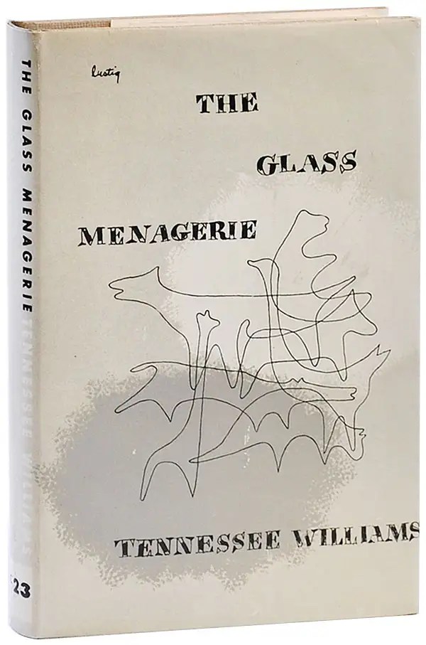 Glass Menagerie, The - Tennessee Williams<br>NF/NF