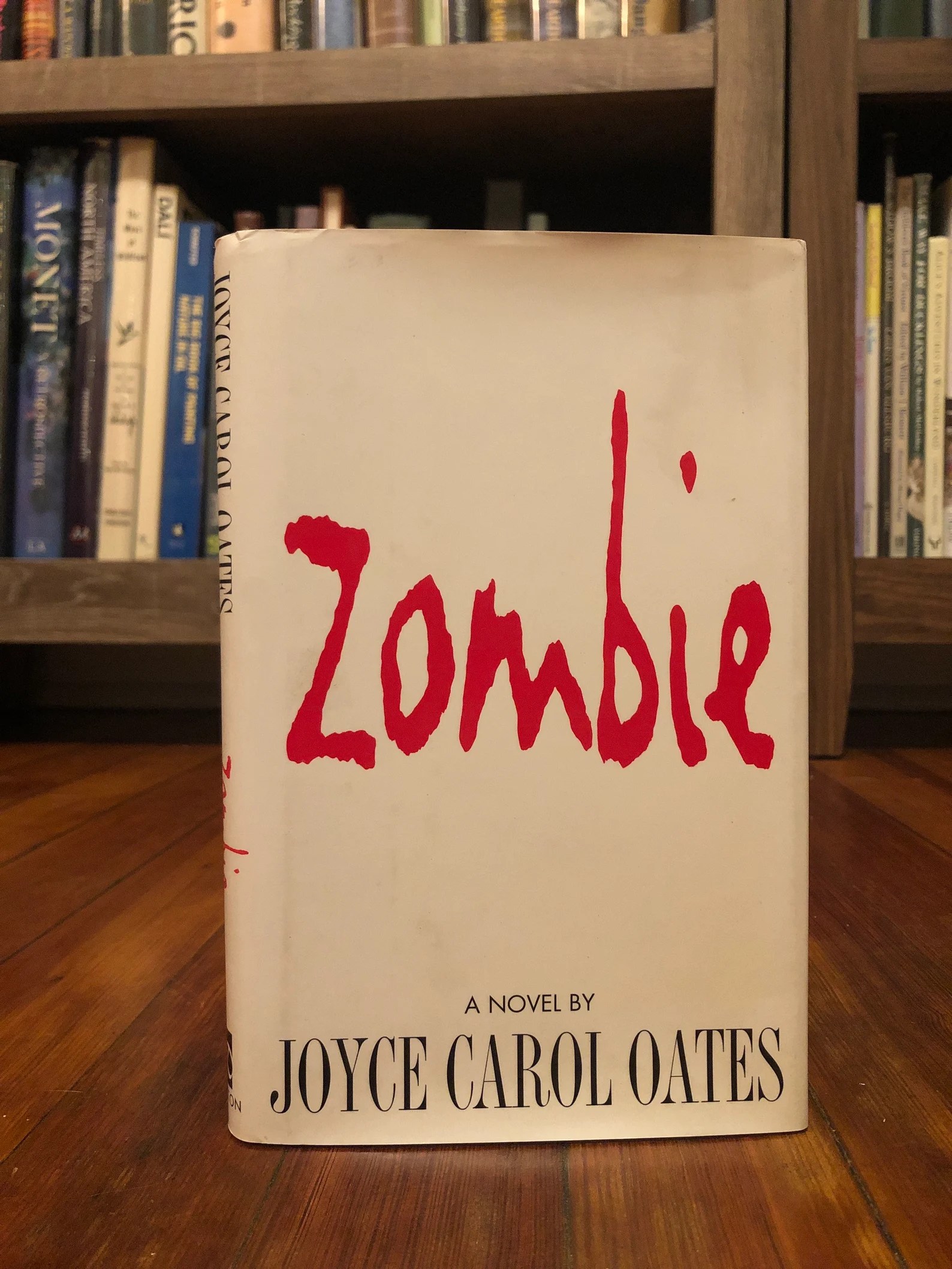 Zombie - Joyce Carol Oates<br> NF/NF