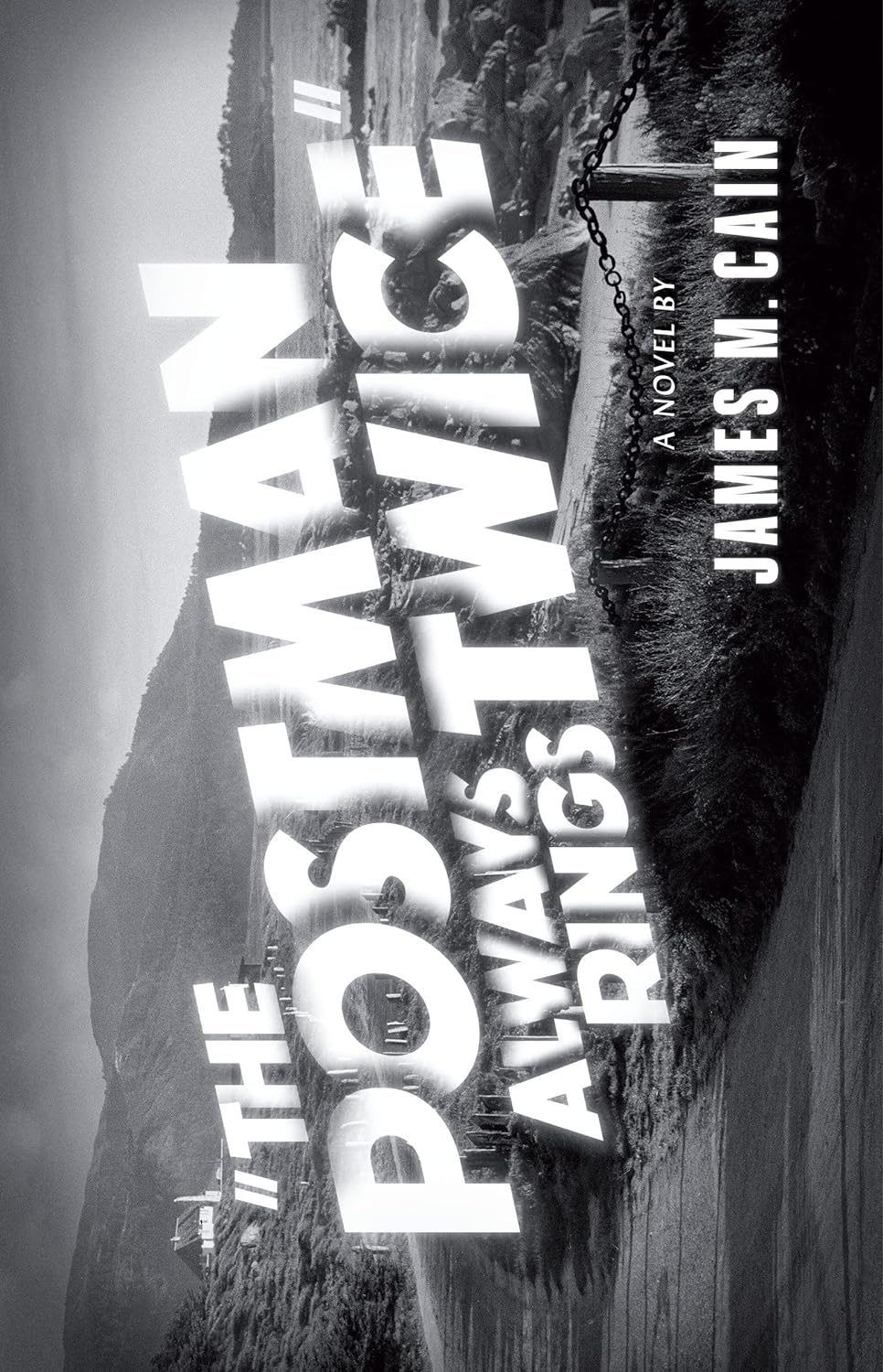 Postman Always Rings Twice, The - James M. Cain<br> NF Paperback