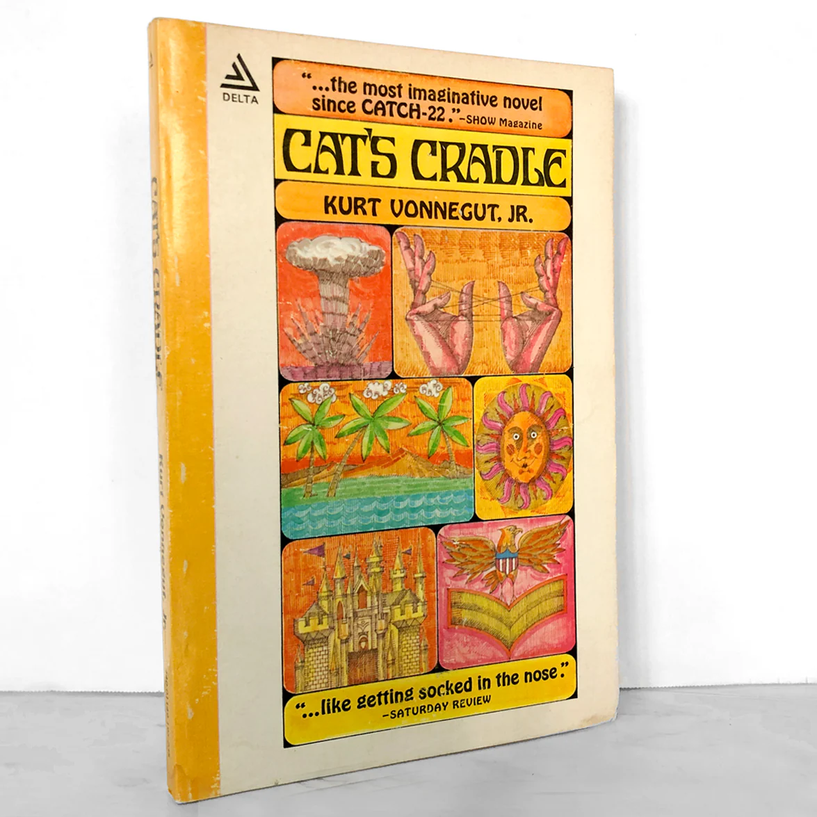 Cat's Cradle - Kurt Vonnegut <br> VG Later Print PB