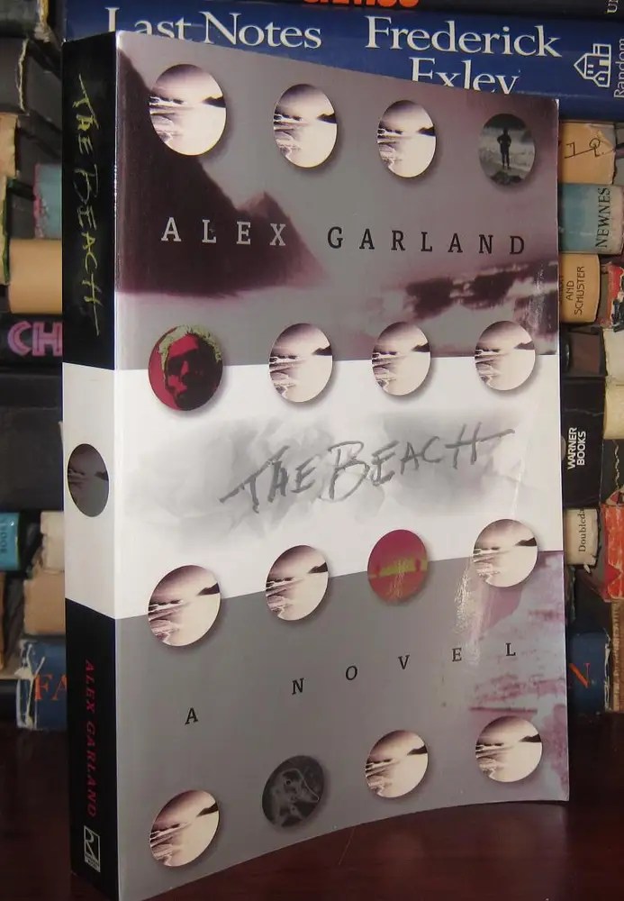 Beach, The - Alex Garland<br> NF First Print Paperback