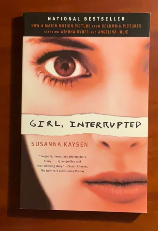 Girl, Interrupted - Susanna Kaysen<br> NF Paperback