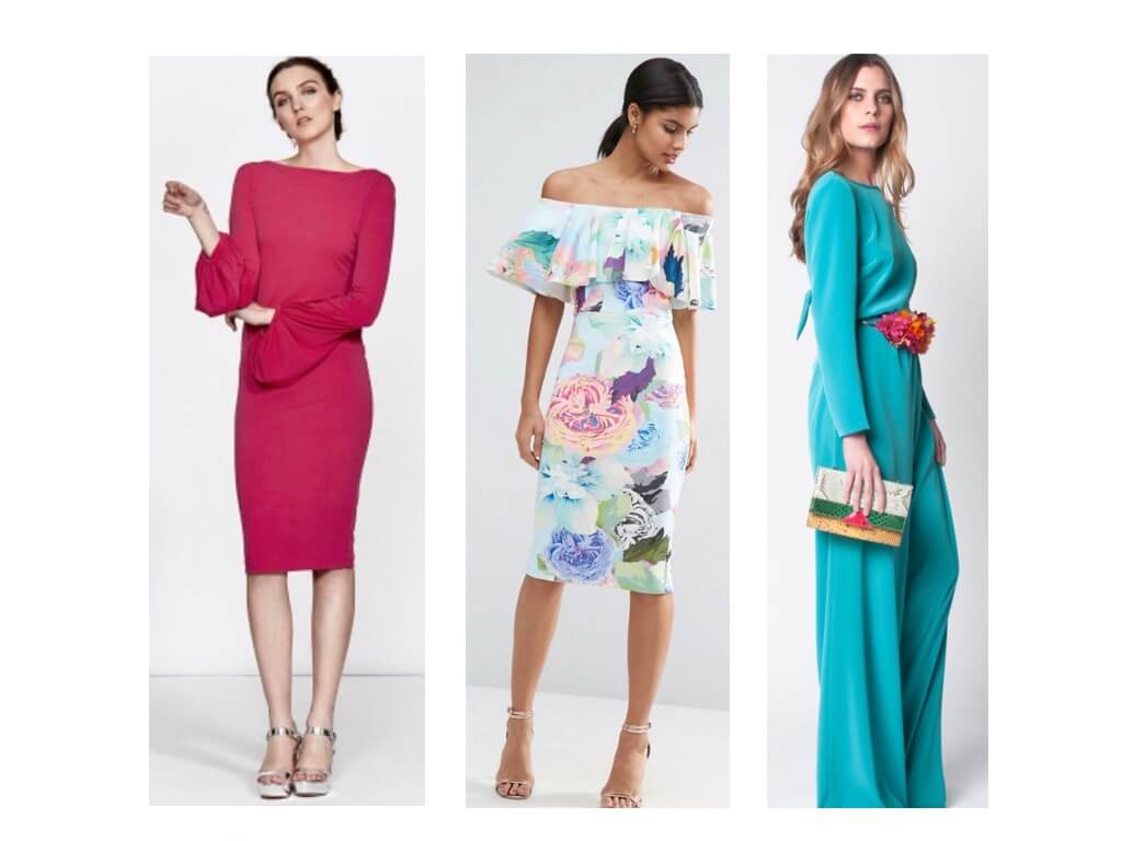 Como Vestir Para Ser La Invitada Perfecta En Una Boda Paz Herrera