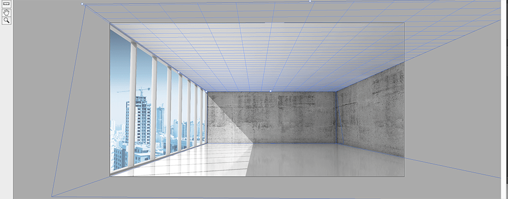 Simulating Depth Using Vanishing Points In After Effects