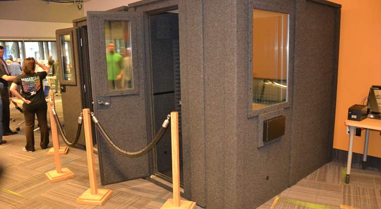 Learn more by tj fink 17 august 2020 buil. diy closet vocal booth - Home Decor