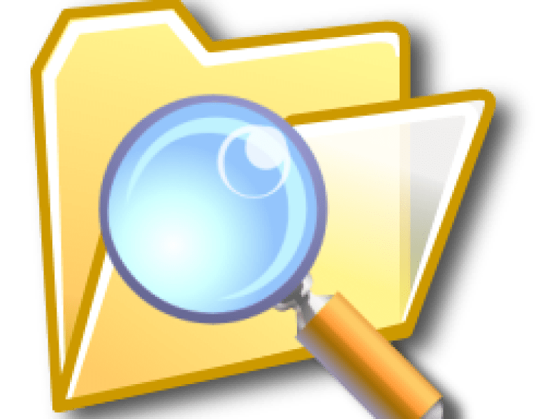 PB Windows Filesystem Explorer