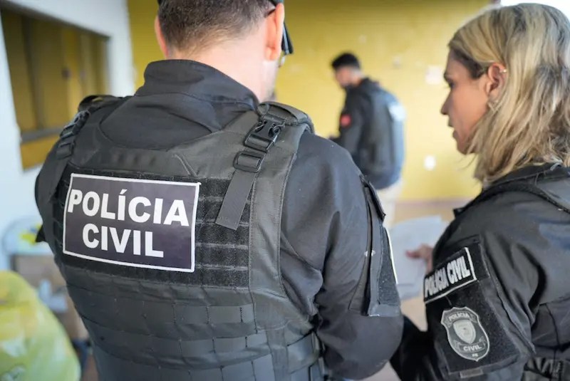 Homem é preso por ameaças e intimidação a policial em Solânea