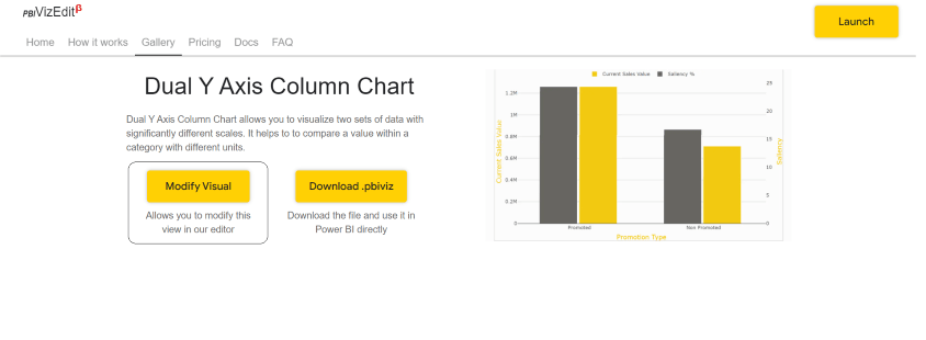 Dual Y Axis Column Chart Pro - 8K Ocean Pictures for Desktop