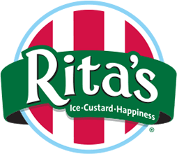 Rita's Alexandria Pioneer Baseball League Sponsor