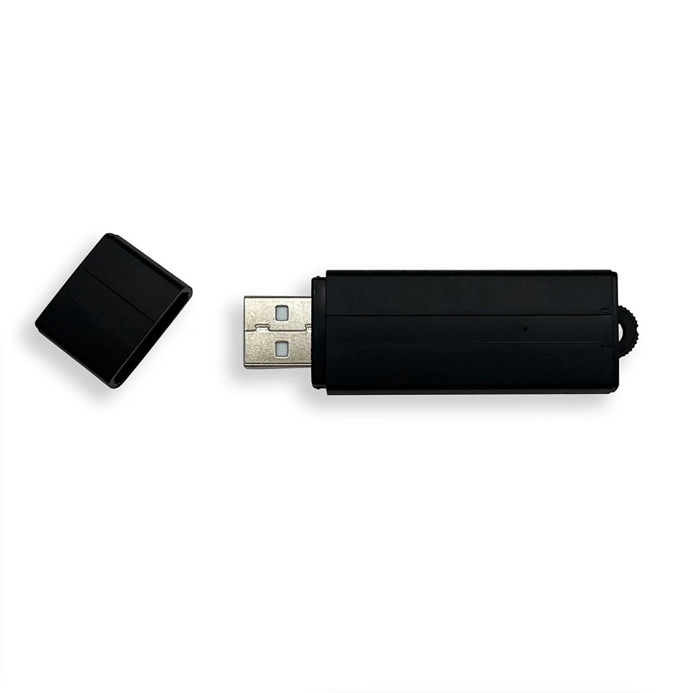 K-USB - Covert Audio Recorder USB Drive 8GB 288 Hours - PBN-TEC
