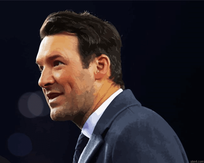 Antonio Ramiro Romo Paint By Number