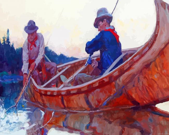 Philip R Goodwin Painting By Numbers.png