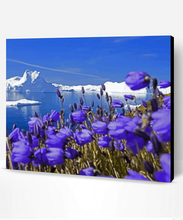 Ice In Spring Painting By Numberss.png