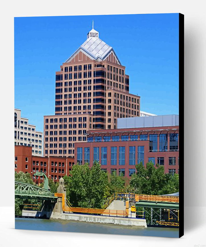 Legacy Tower In Rochester Painting By Numberss.png