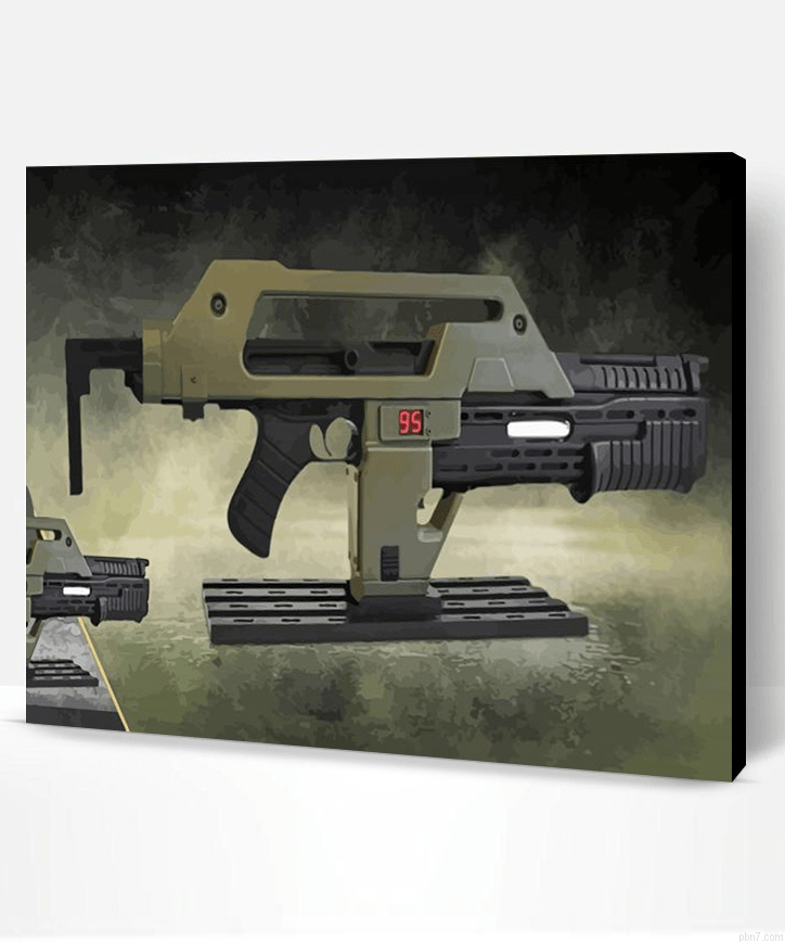 Pulse Rifle Painting By Numberss.png