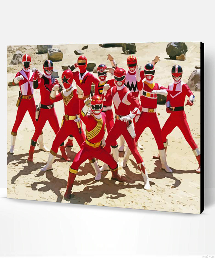 Red Rangers Painting By Numberss.png