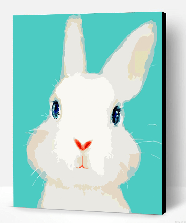 White Rabbit Painting By Numberss.png