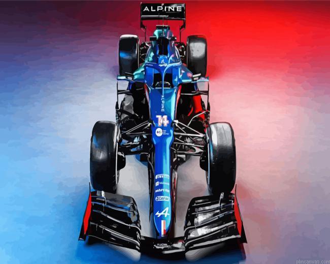 Alpine formula one painting by numbers.jpeg