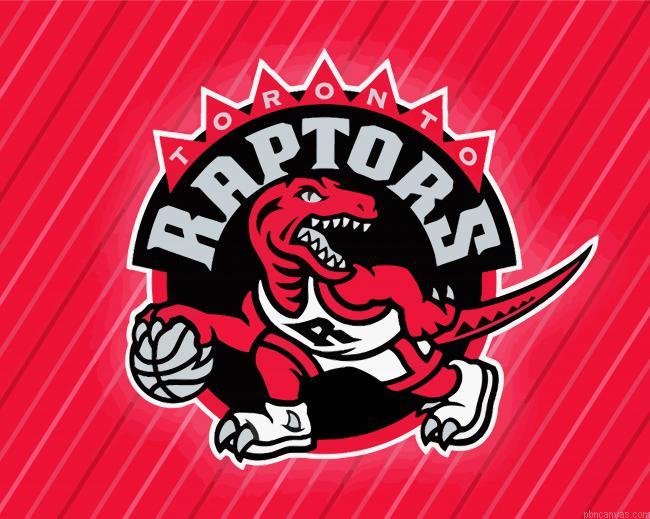 Toronto raptor logo painting by numbers.jpeg
