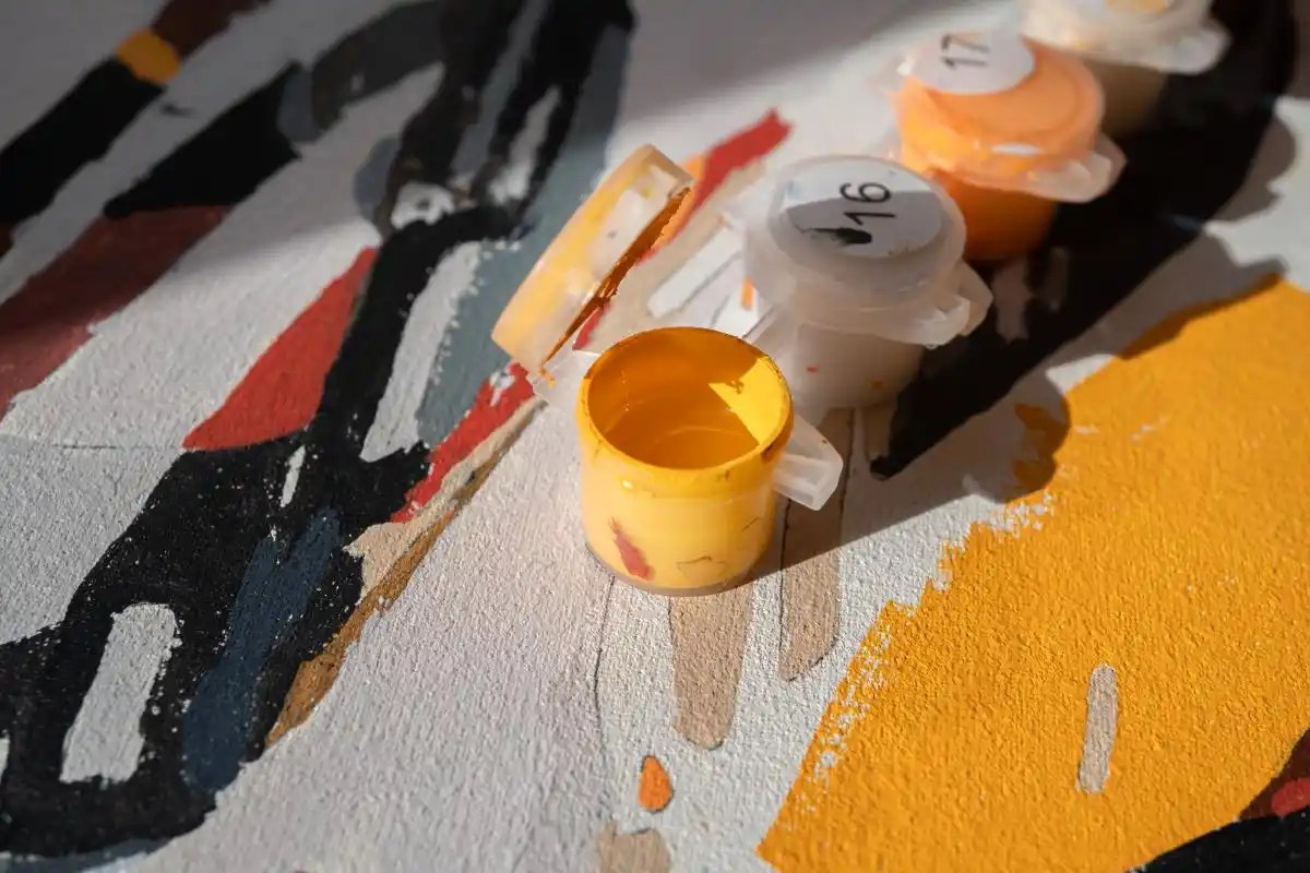 How to Fix Dried Out Paint by Numbers Paint Quick Rescue Guide