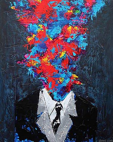 Abstract Colorful Head Paint By Numbers.jpeg