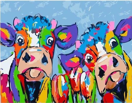 Colorful Cows Paint By Numbers.jpeg