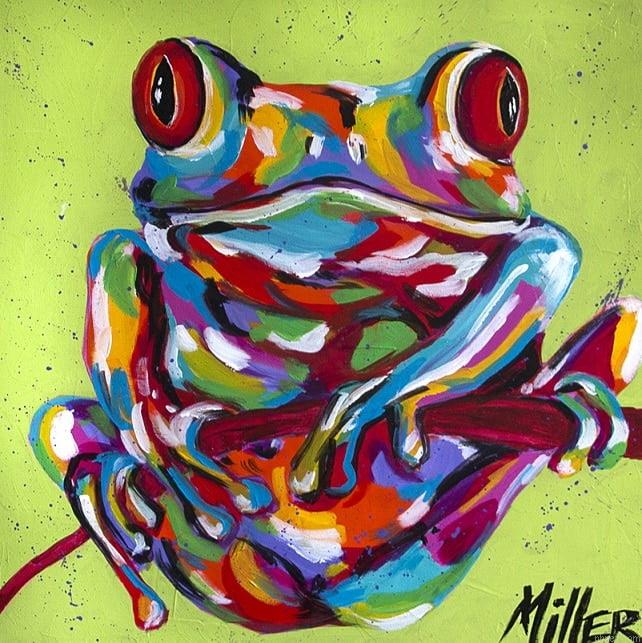 Colorful Frog Paint By Numbers.jpeg