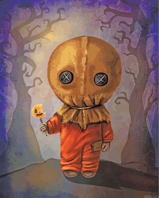 Creepy Sam Trick R Treat Paint By Numbers.jpeg