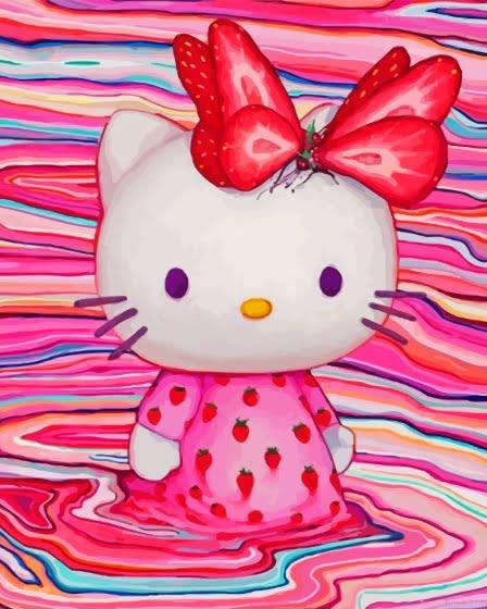 Hello Kitty Paint By Numbers.jpeg