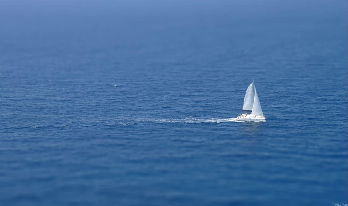 Sailing In Atlantic Paint By Numbers