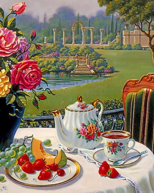 Tea Set Paint By Numbers.jpeg