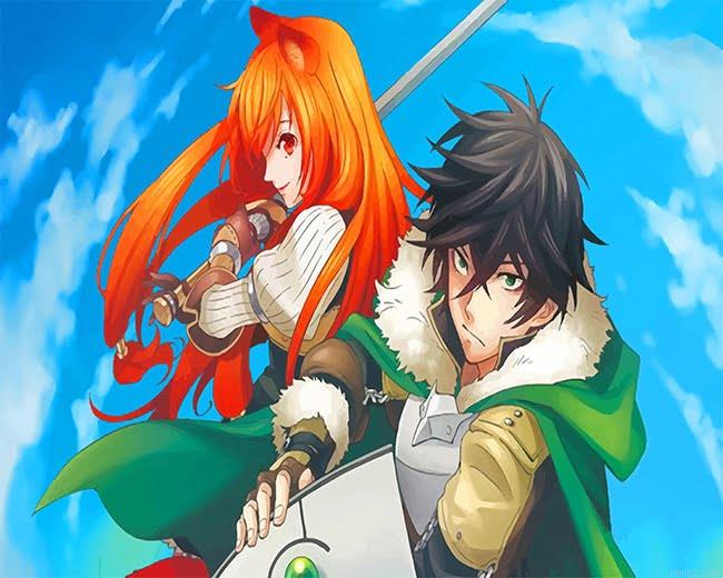 The Rising Of Shield Hero Paint By Numbers.jpeg