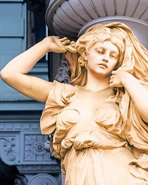 Woman Statue Rome New Paint By Numbers.jpeg