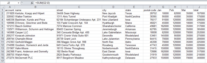 Pandas Common Excel tasks shown 2 Pandas Common Excel tasks shown 2