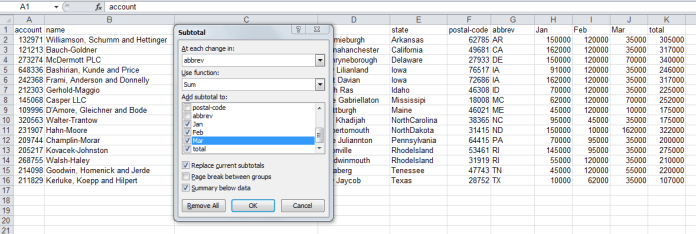 Pandas Common Excel tasks shown 5 Pandas Common Excel tasks shown 5