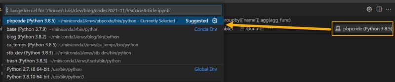 Missing Kernelspec On New Notebooks Created In Vscode - Best Sunset Images in Mobile
