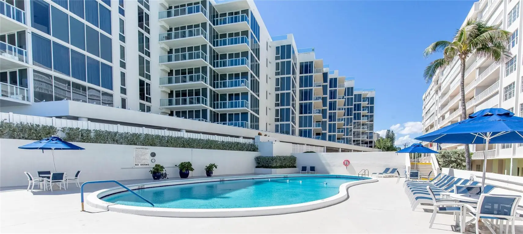 3570 S Ocean Blvd Apt 311 view
