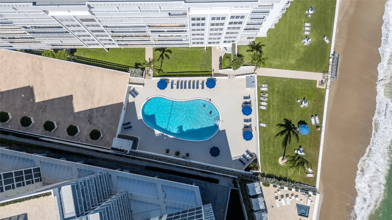 3570 S Ocean Blvd Apt 311 view
