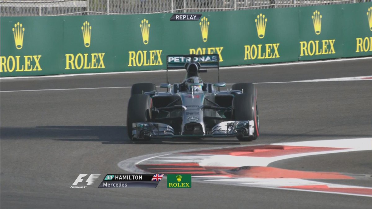 Formula 1 On Twitter Hamilton Gets Crossed Up As He Tries