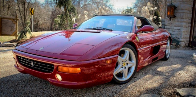 Jalopnik On Twitter You Can Buy This Ferrari F355 For The