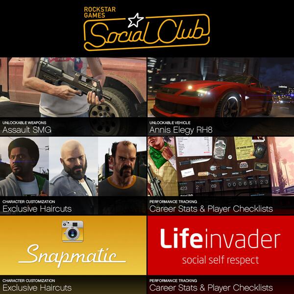 Social Club Gta 5 Rockstar Launcher Social Club Offline Only When I BUEweD0CcAI HO 