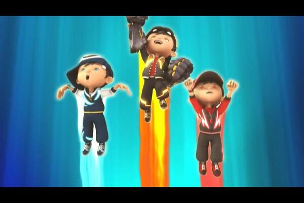 Free Gambar Boboiboy Kuasa 3 Movie 2 Terkeren oleh Lampunghits.com
